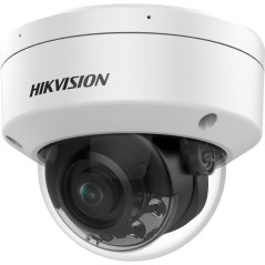 Hikvision 8 MP Smart Hybrid Light DS-2CD2187G2H-LISU(2.8MM)(EF) - Enhanced Security with Intelligent Features